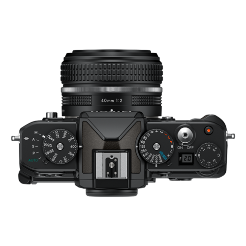 Nikon Z f Stone Grey 40mm SE Kit - 02